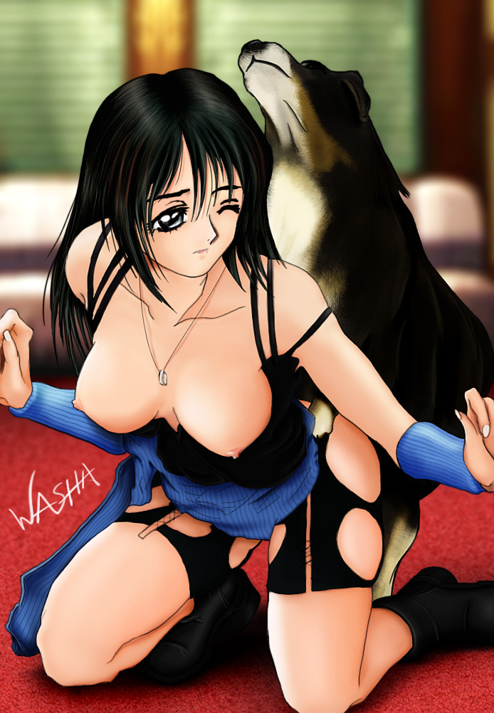 Rule34 – If it exists, there is porn of it / washa, angelo, angelo (ff8), rinoa heartilly / 6822