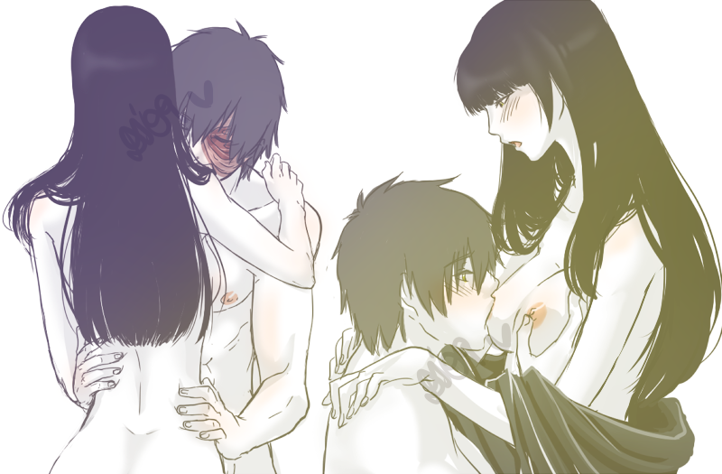 Rule34 – If it exists, there is porn of it / ds-hina, mai (avatar), zuko / 6829