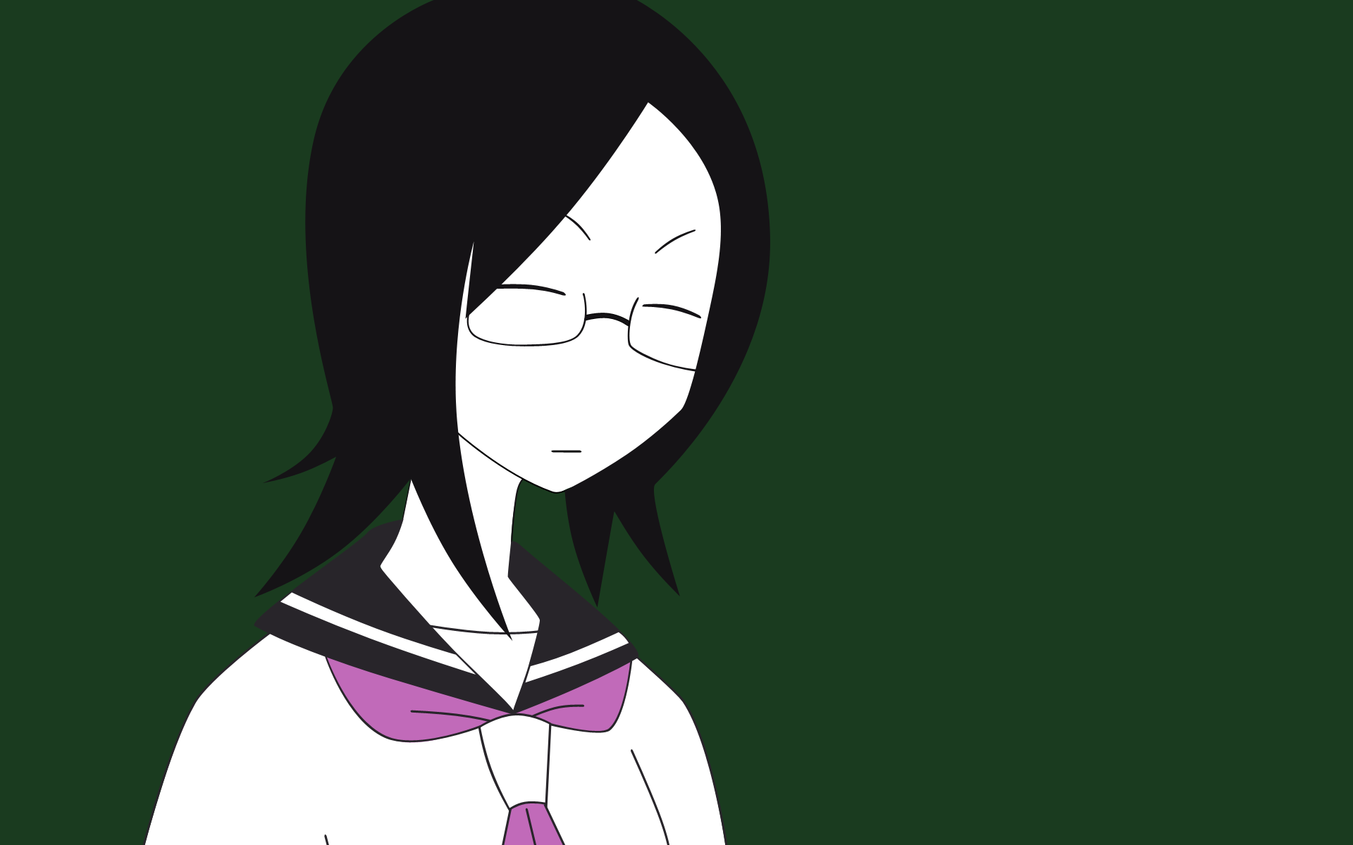 fujiyoshi harumi, sayonara zetsubou sensei, highres, tagme, 00s