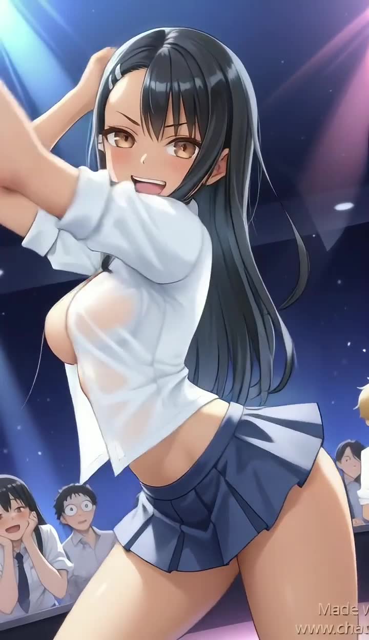 Rule34 – If it exists, there is porn of it / hayase nagatoro / 8638131