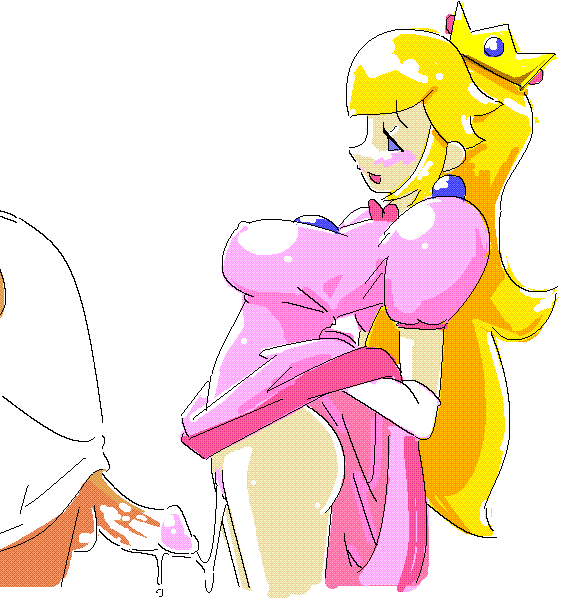 Rule34 – If it exists, there is porn of it / minus8, minus8 (character), princess peach / 6963