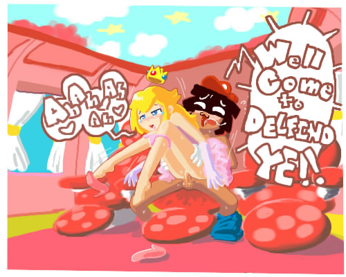 Rule34 – If it exists, there is porn of it / minus8, minus8 (character), princess peach / 6972