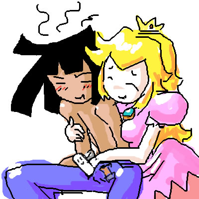 Rule34 – If it exists, there is porn of it / minus8, minus8 (character), princess peach / 6977