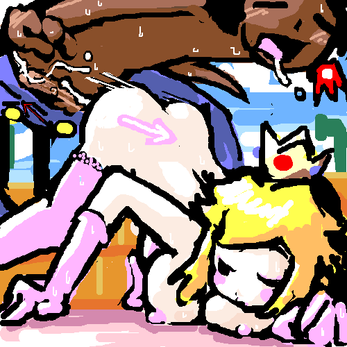 Rule34 – If it exists, there is porn of it / minus8, minus8 (character), princess peach / 6979