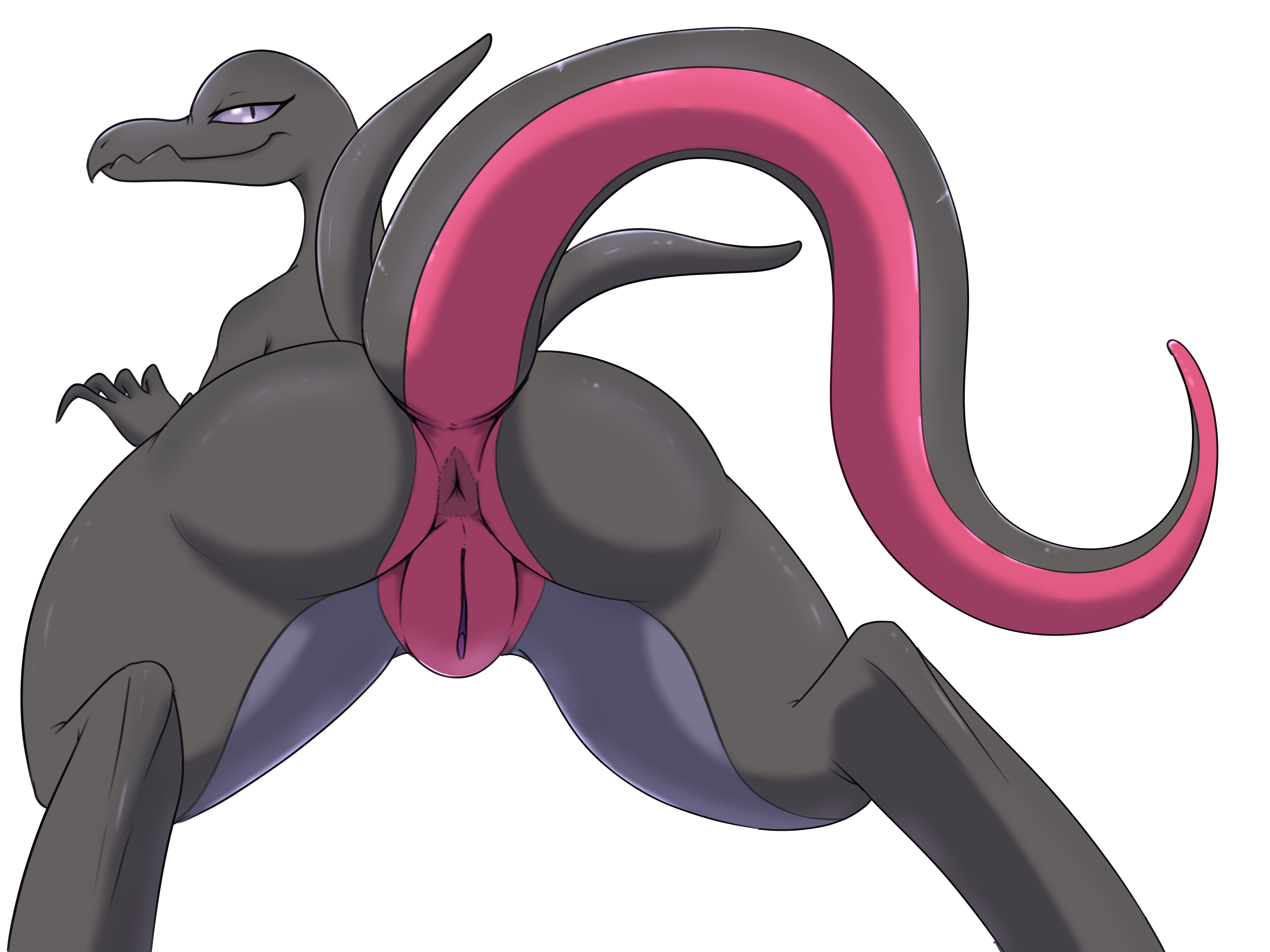 Rule34 – If it exists, there is porn of it / pokemon (species), salazzle / 8638171