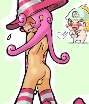 Rule34 – If it exists, there is porn of it / goomba, goombella, vivian / 7051