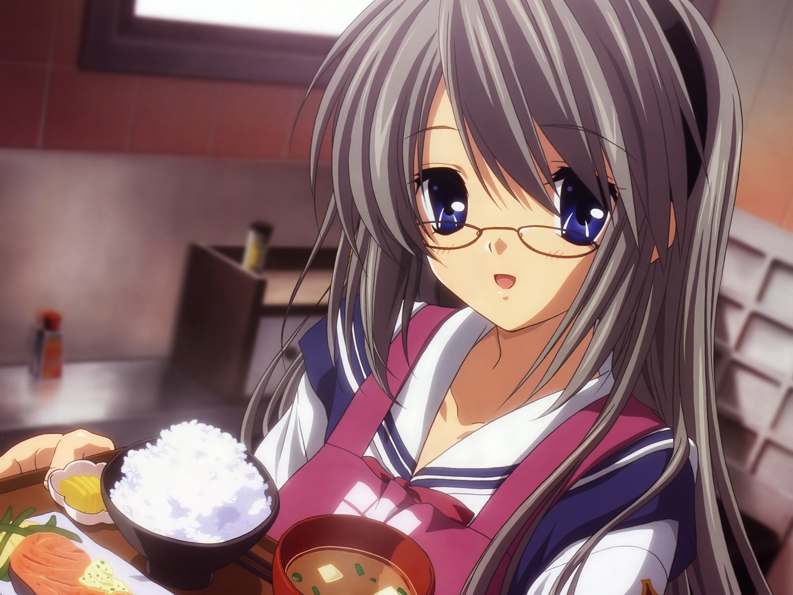 clannad, highres, tagme, 00s