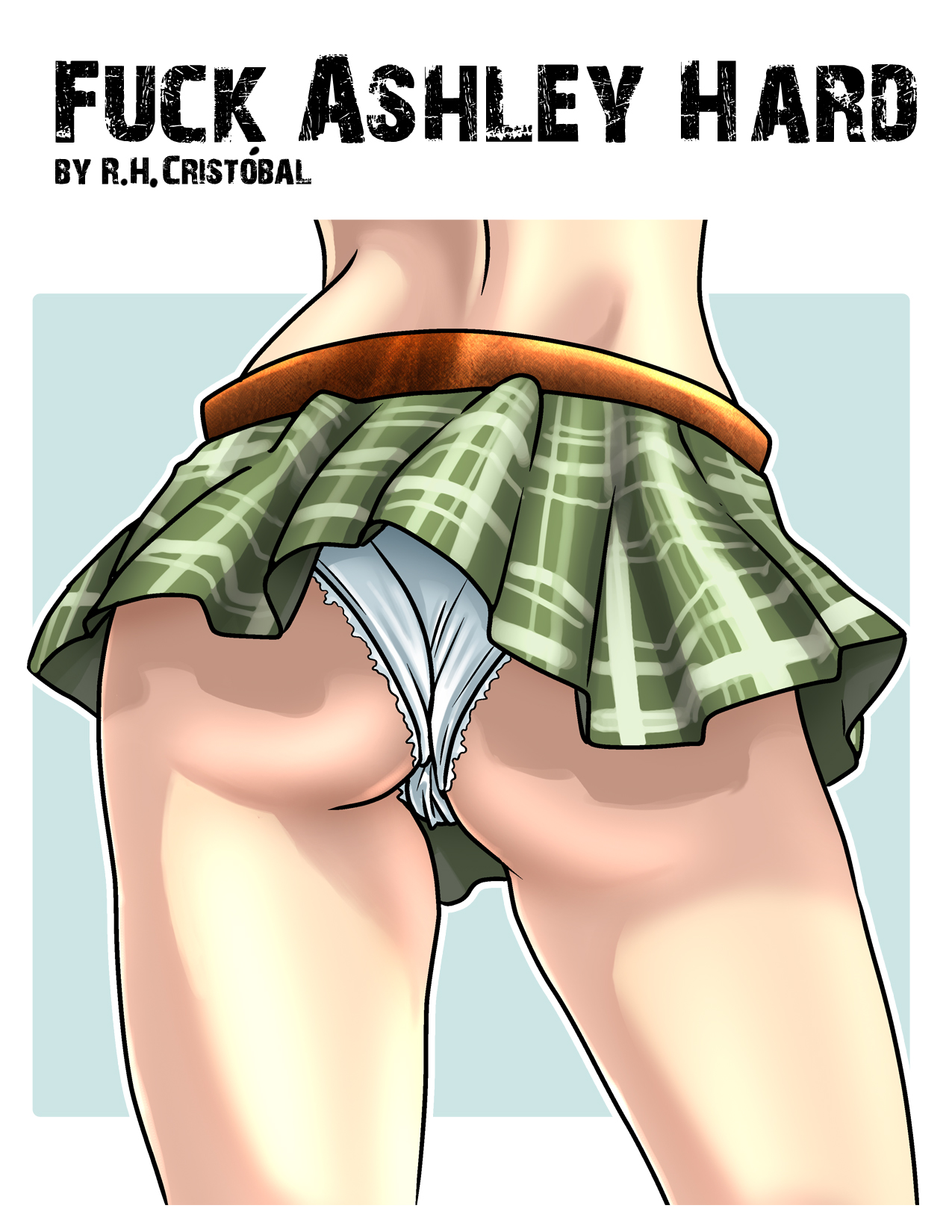 Rule34 – If it exists, there is porn of it / ittoryu24, ashley graham / 7292