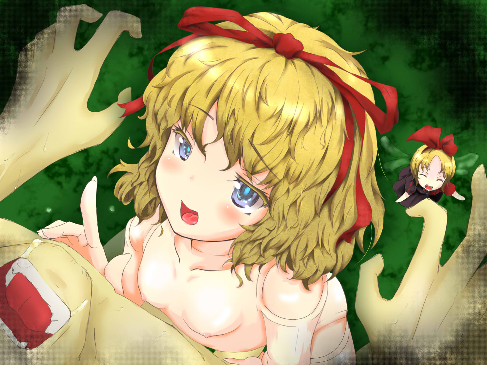 Rule34 – If it exists, there is porn of it / kamikage kirino, mikage kirino, doll, medicine melancholy, su-san / 7359