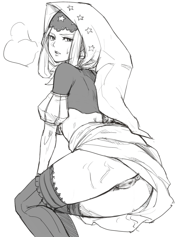 Rule34 – If it exists, there is porn of it / gus (clarkii), velvet (odin sphere) / 7539