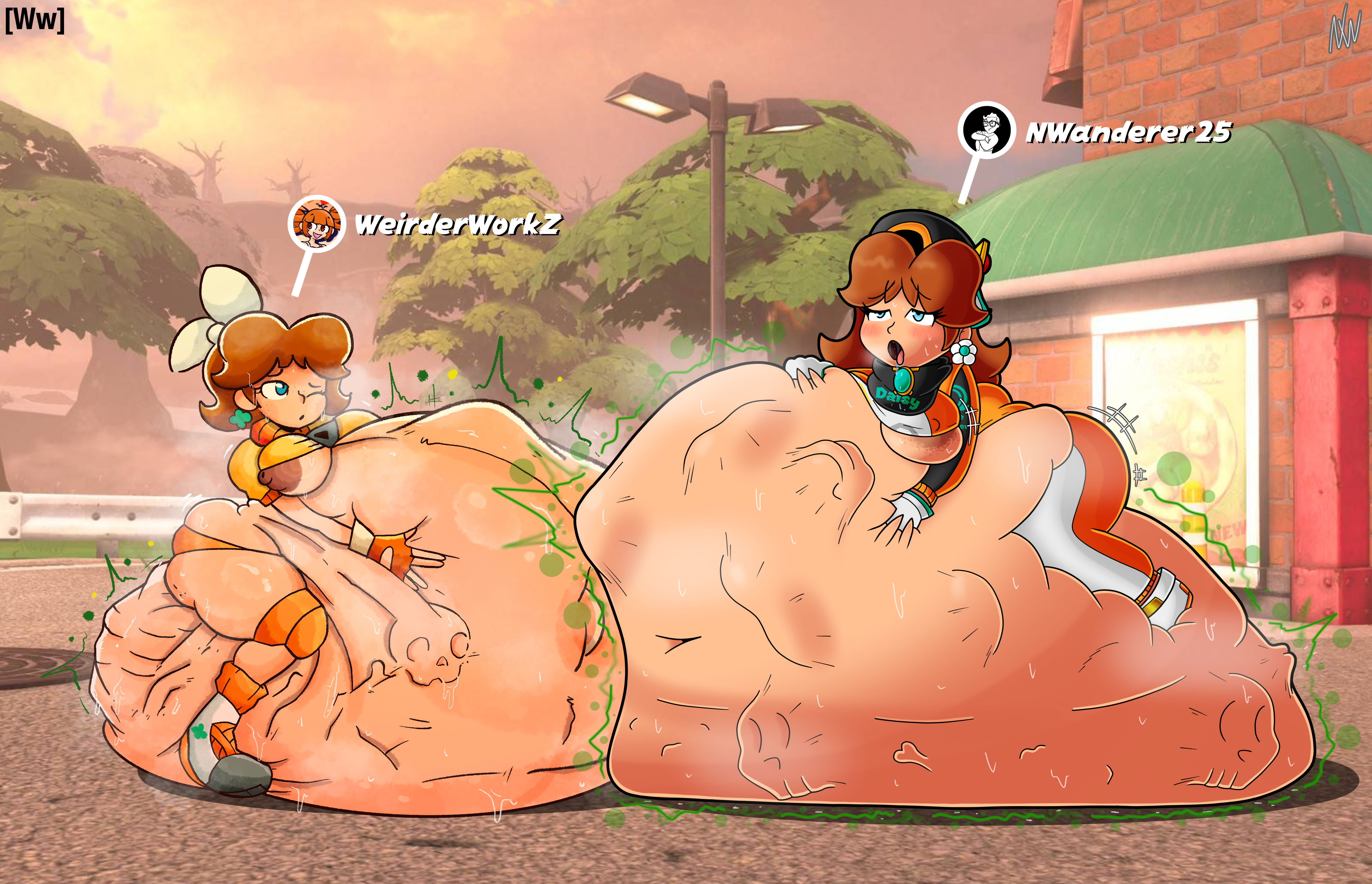 Rule34 – If it exists, there is porn of it / princess daisy / 8638208