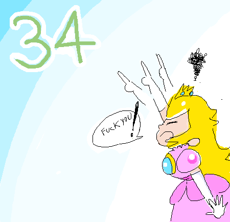 Rule34 – If it exists, there is porn of it / princess peach / 7687