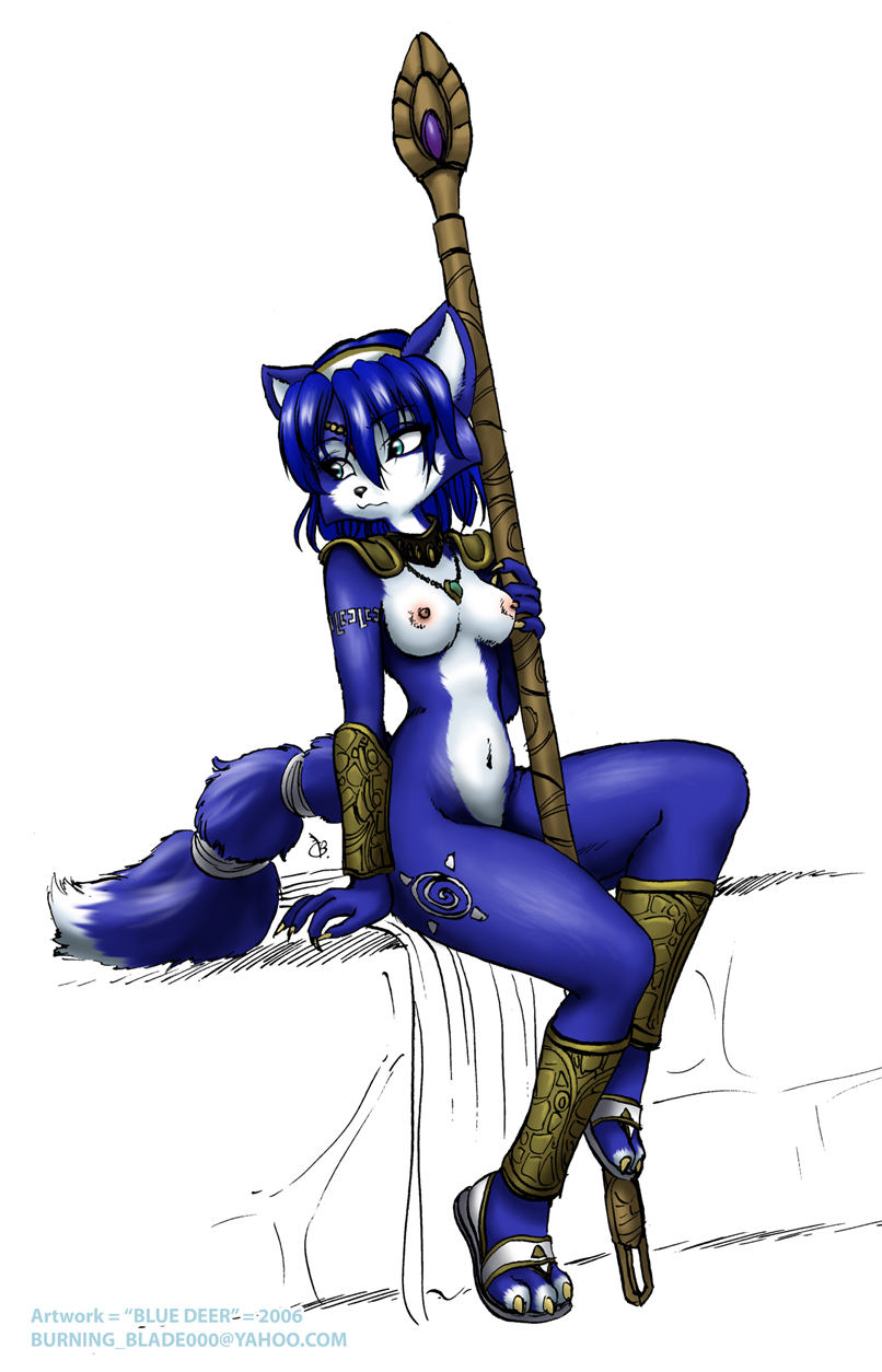Rule34 – If it exists, there is porn of it / krystal / 7753