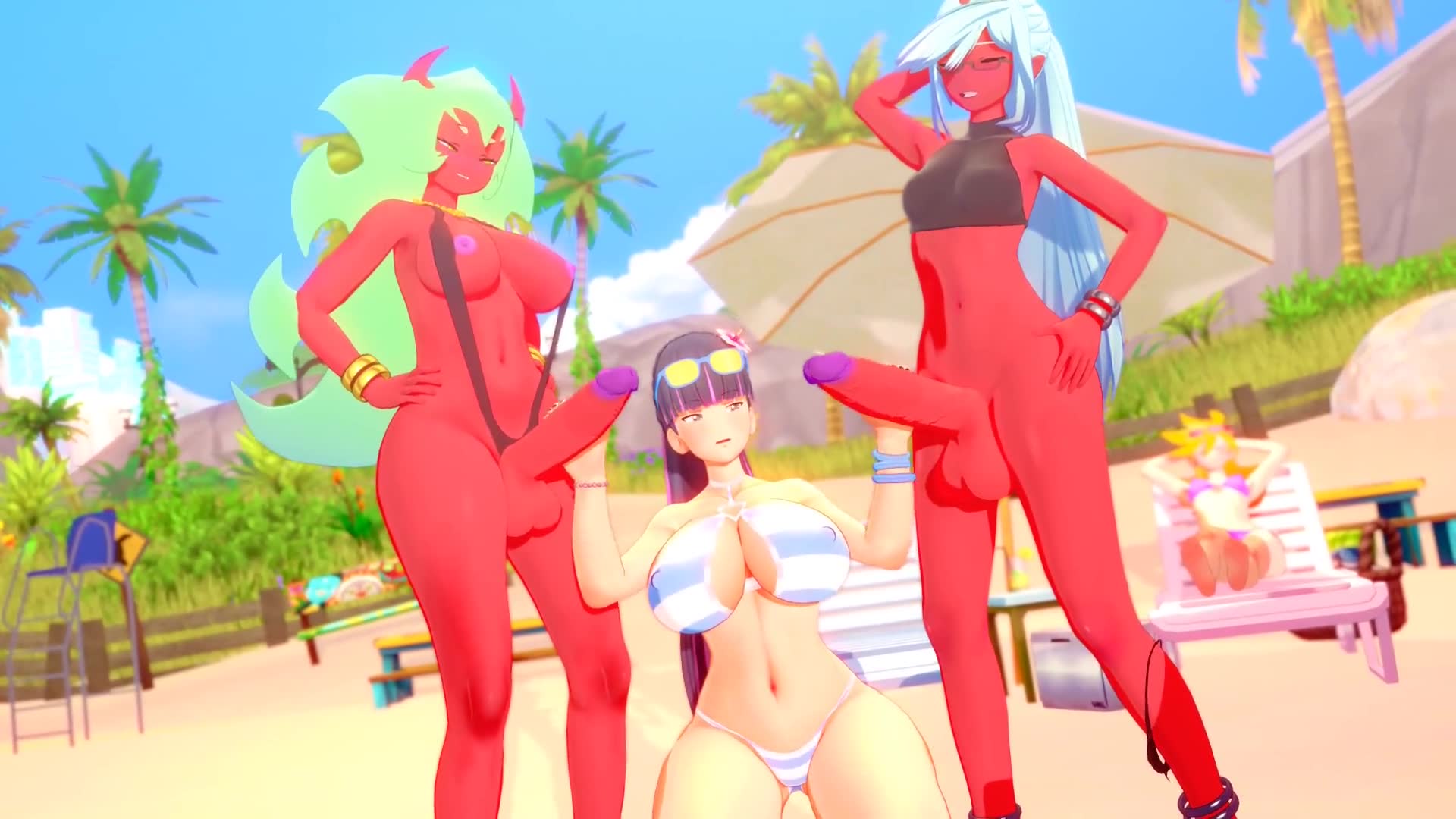 Rule34 – If it exists, there is porn of it / panty anarchy, stocking anarchy / 8638276