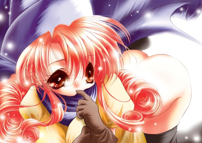 alena (dq4), chunsoft, dragon quest, dragon quest iv, enix, ass, gloves, red eyes, red hair, solo