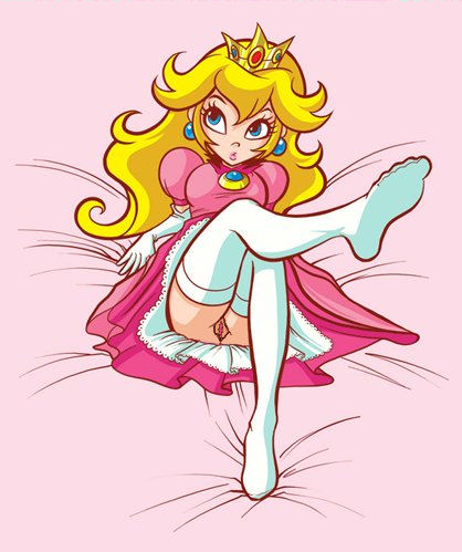 Rule34 – If it exists, there is porn of it / princess peach / 7986