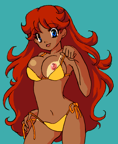 Rule34 – If it exists, there is porn of it / artist request, princess daisy / 8040