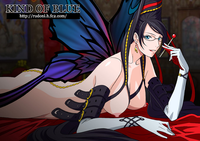 Rule34 – If it exists, there is porn of it / rudoni, bayonetta (character) / 8102