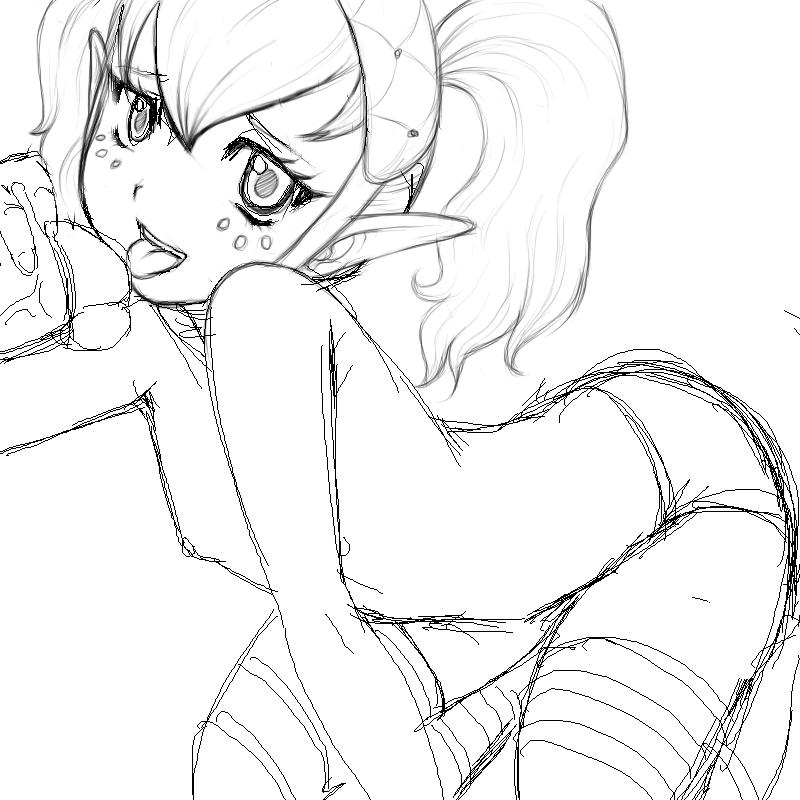 Rule34 – If it exists, there is porn of it / artist request, agitha / 8170