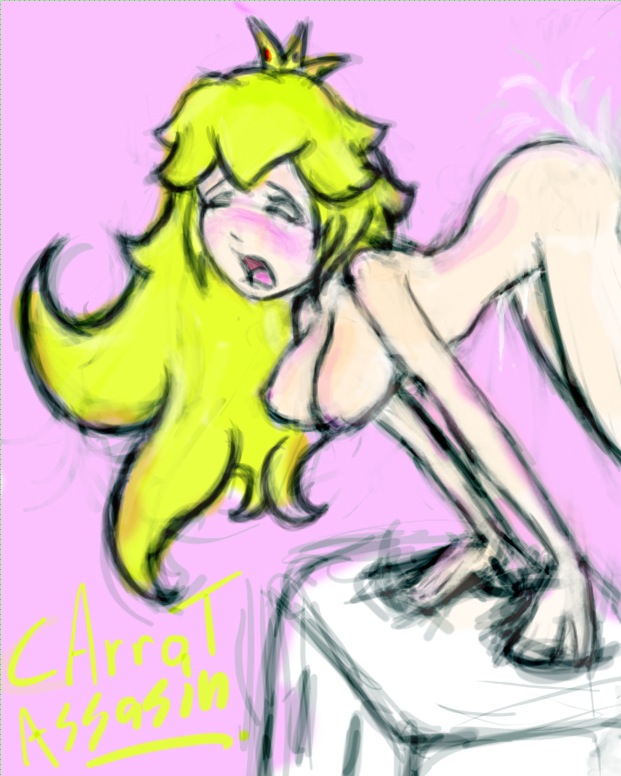 Rule34 – If it exists, there is porn of it / princess peach / 8172