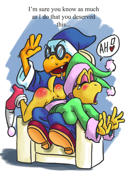 Rule34 – If it exists, there is porn of it / bittenhard, kamek, koopa, magikoopa / 8197