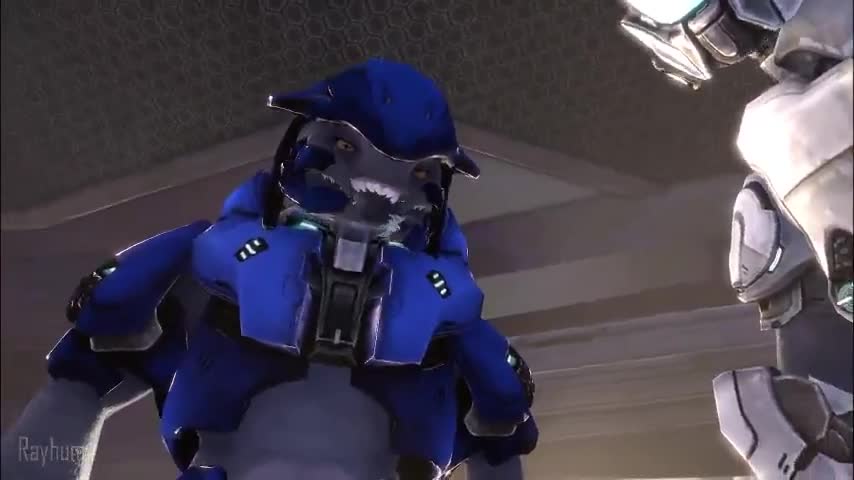 Rule34 – If it exists, there is porn of it / rayhuma, sangheili / 8638348