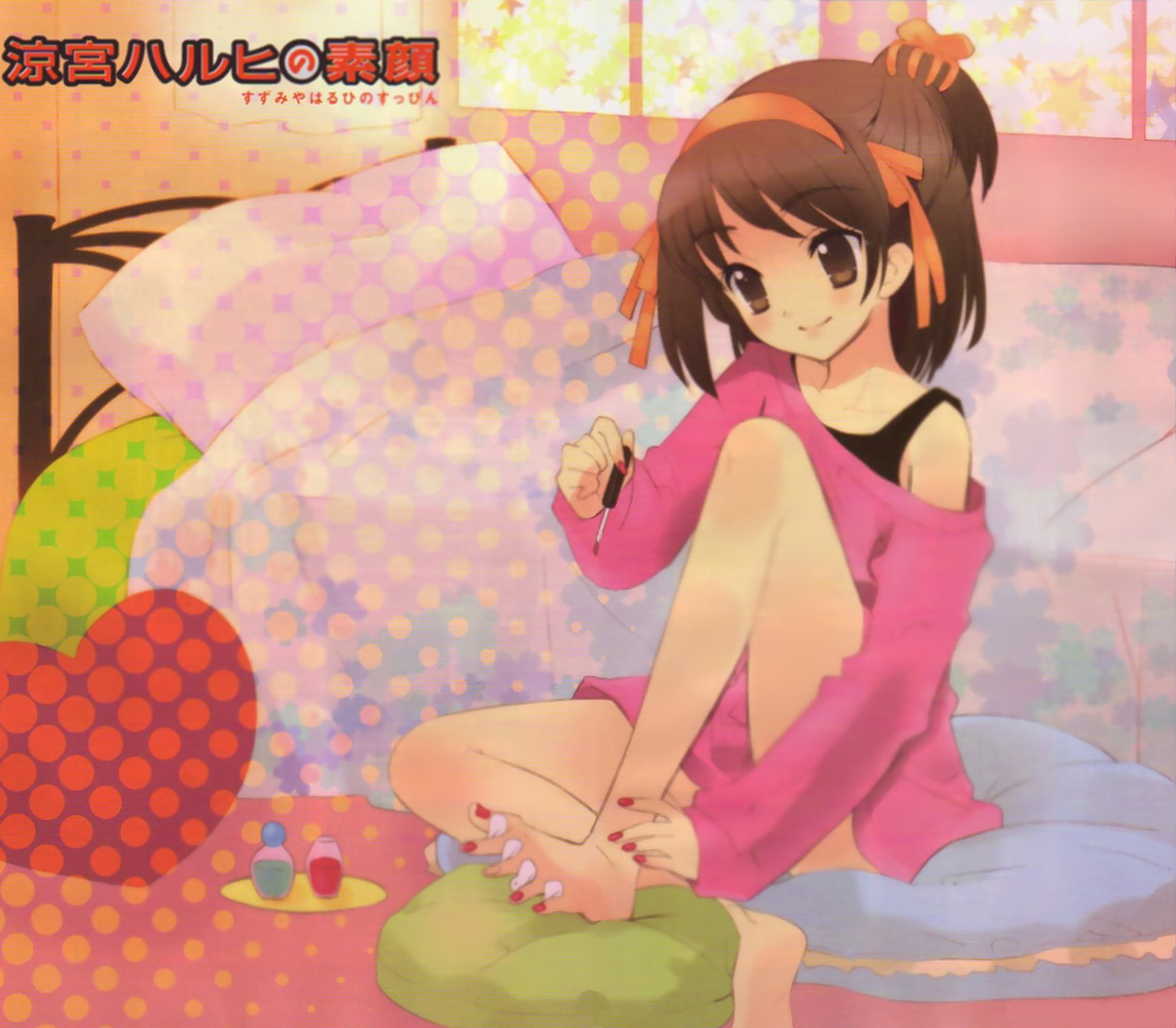 suzumiya haruhi, suzumiya haruhi no yuuutsu, highres, tagme, 00s