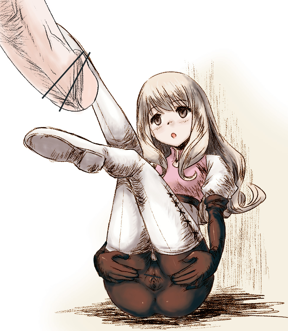 Rule34 – If it exists, there is porn of it / beesama, aire (final fantasy) / 8328