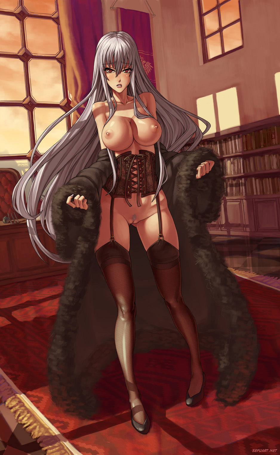Rule34 – If it exists, there is porn of it / sefuart, selvaria bles / 8363