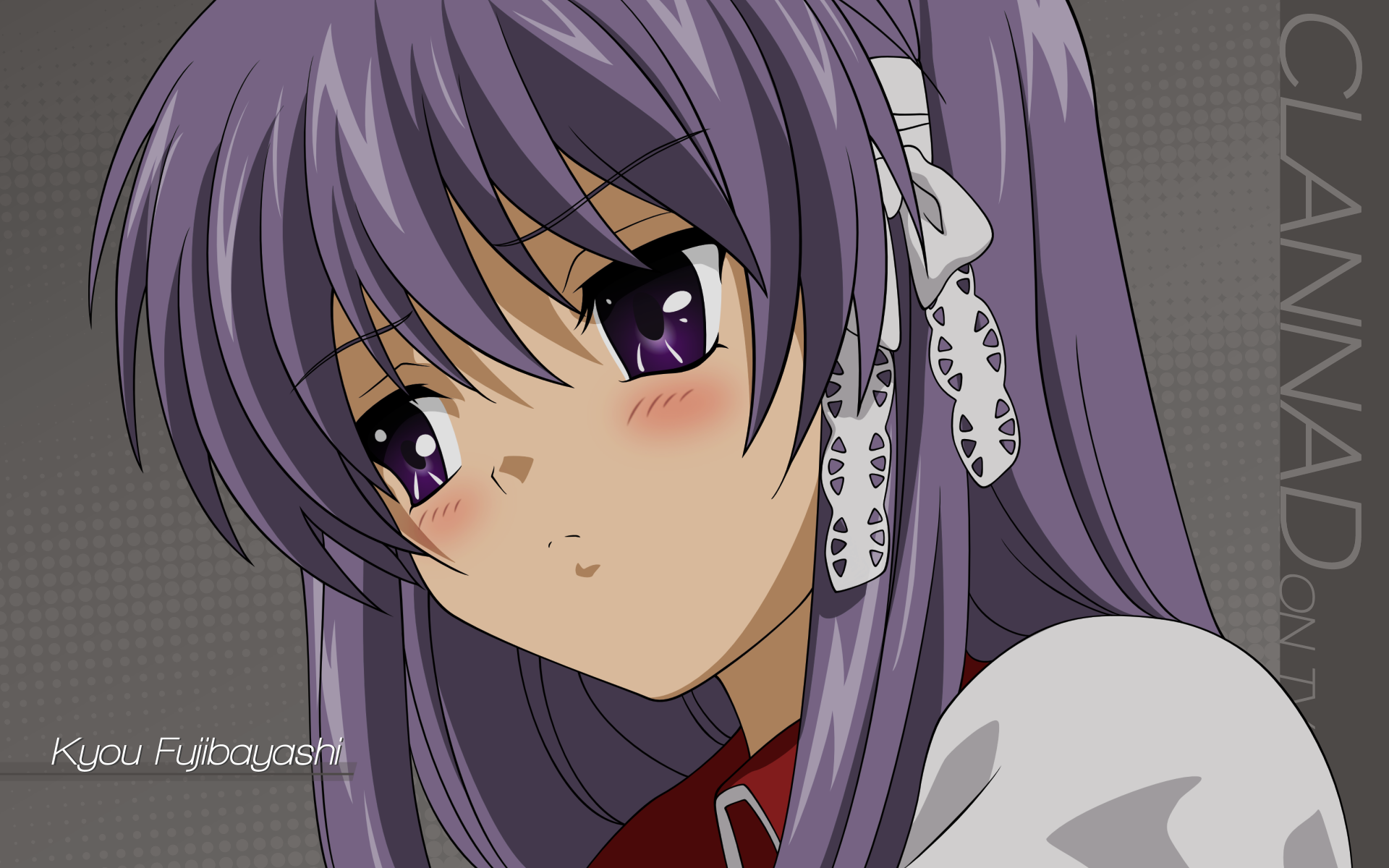 fujibayashi kyou, clannad, highres, tagme, 00s