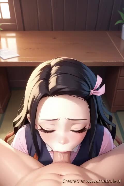 Rule34 – If it exists, there is porn of it / nezuko kamado / 8638369