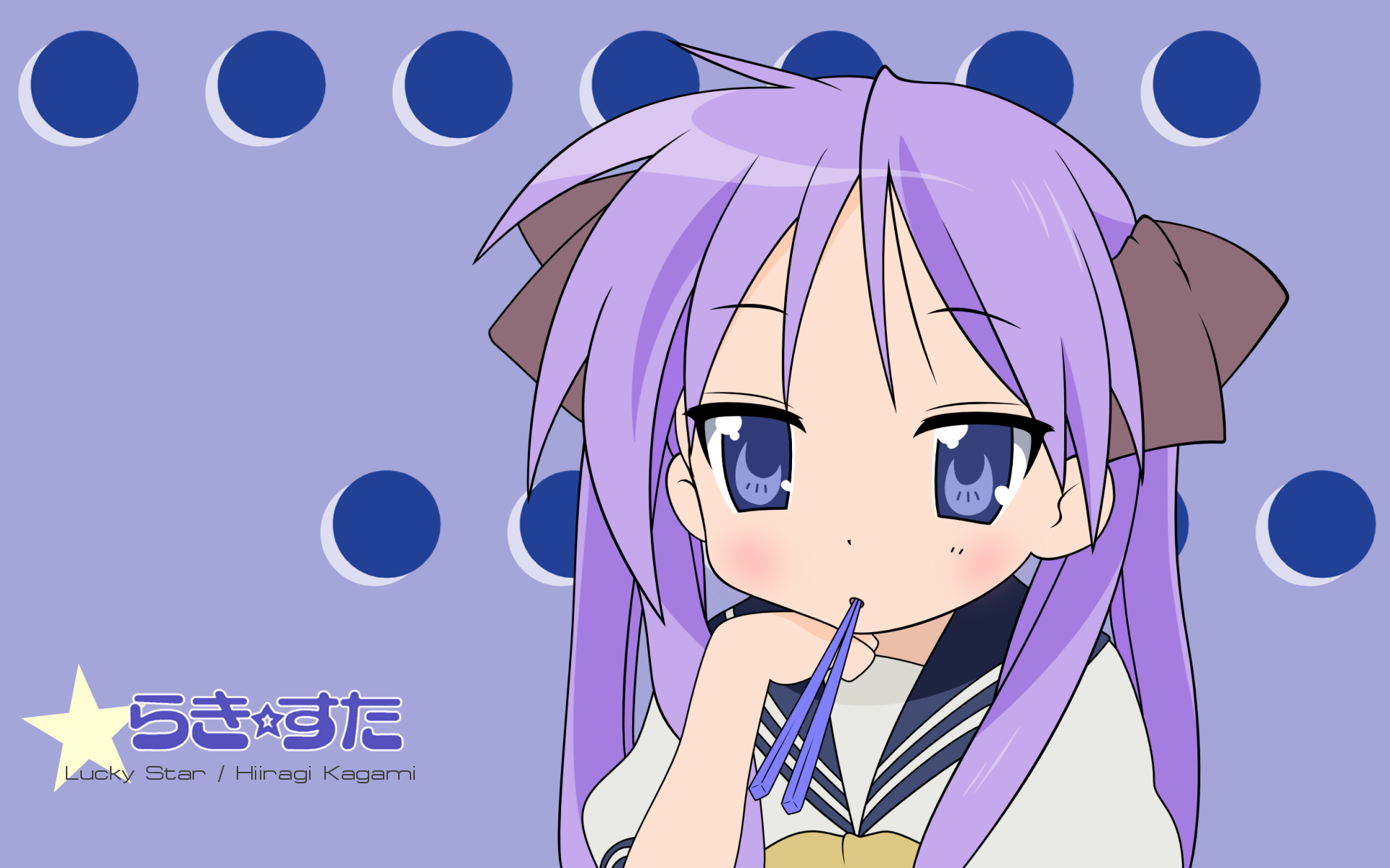 hiiragi tsukasa, lucky star, highres, tagme, 00s