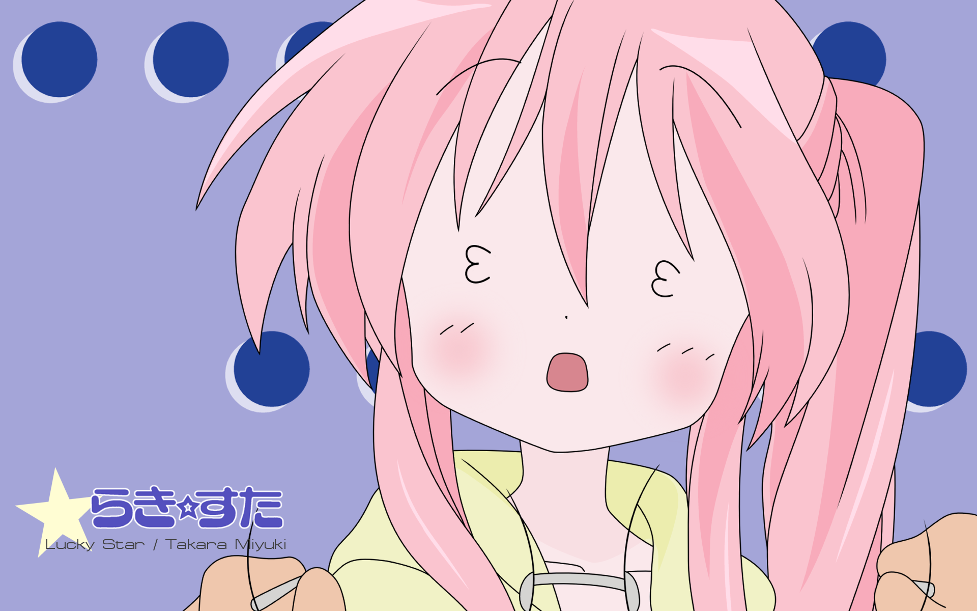 takara miyuki, lucky star, highres, tagme, 00s