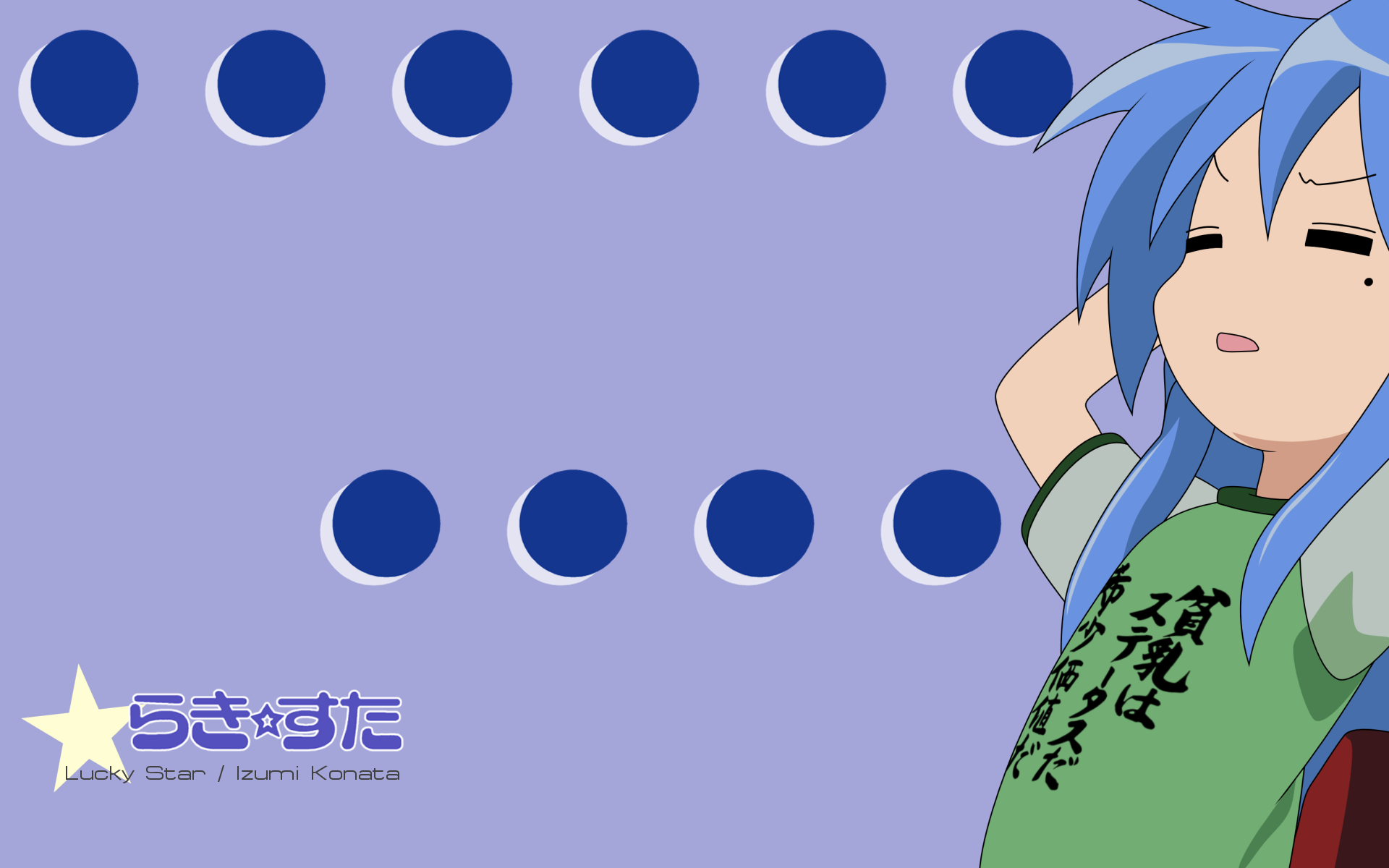 izumi konata, lucky star, highres, tagme, 00s