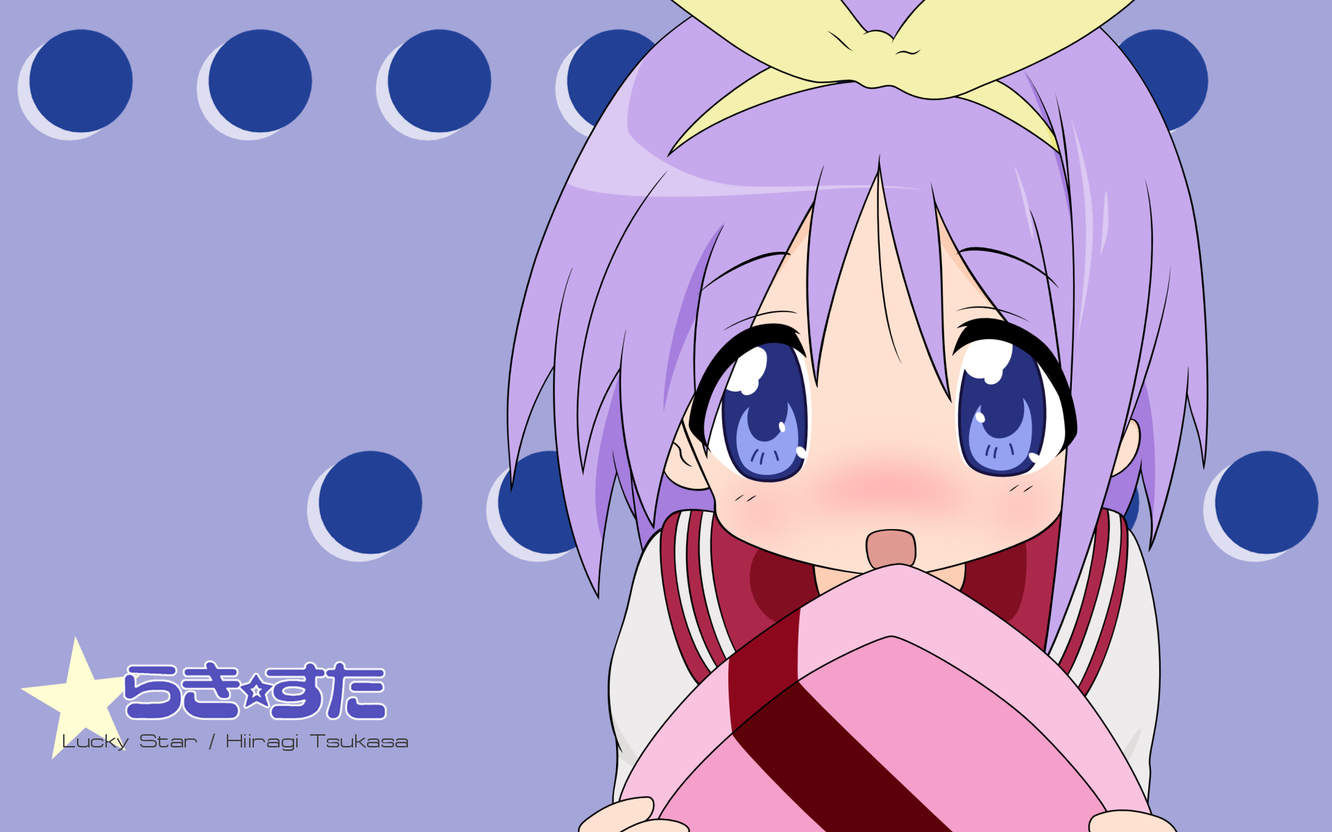 hiiragi tsukasa, lucky star, highres, tagme, 00s