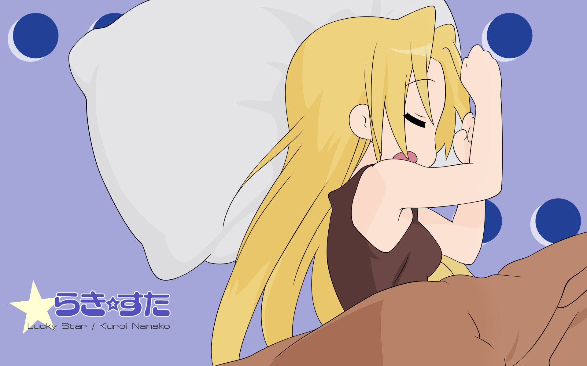 kuroi nanako, lucky star, highres, tagme, 00s