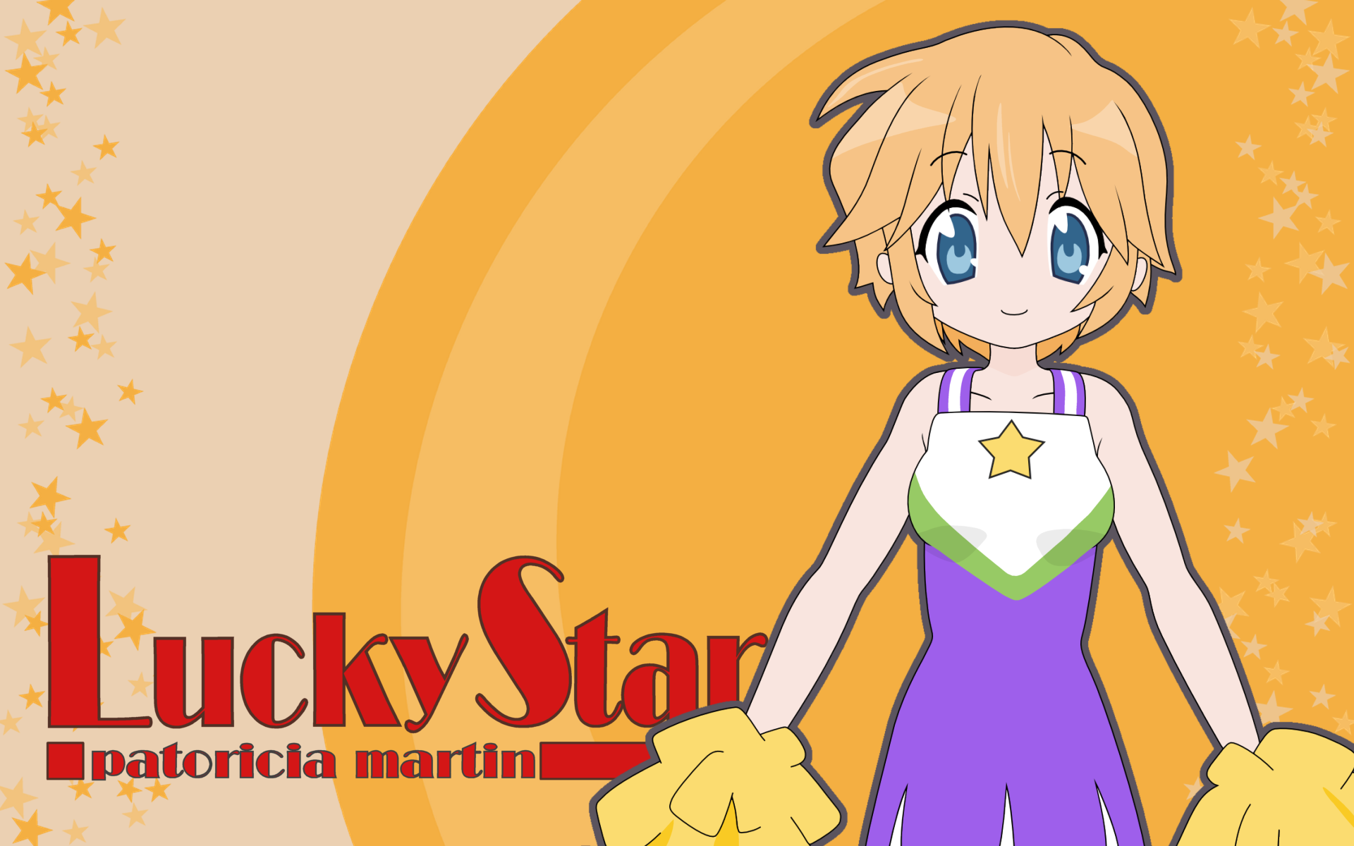 patricia martin, lucky star, highres, tagme, 00s
