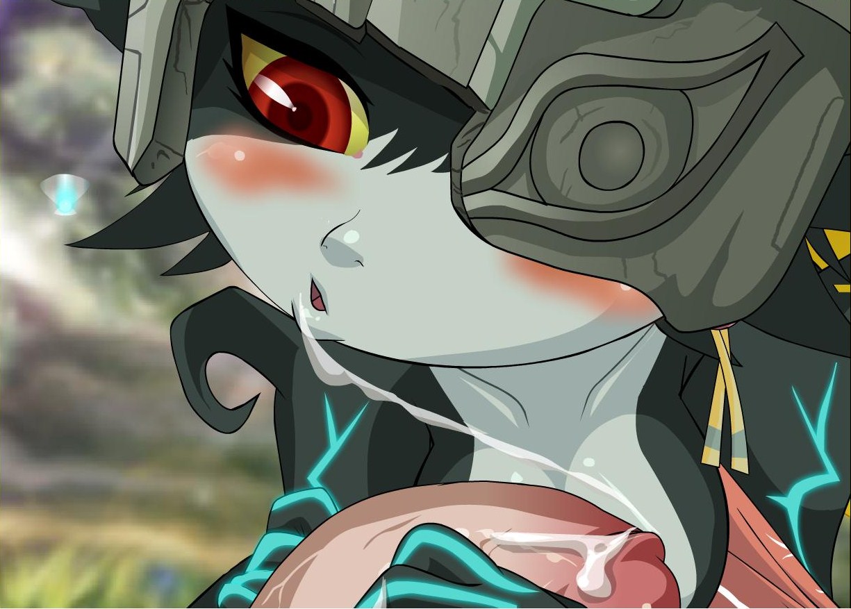 Rule34 – If it exists, there is porn of it / zone, midna / 8538