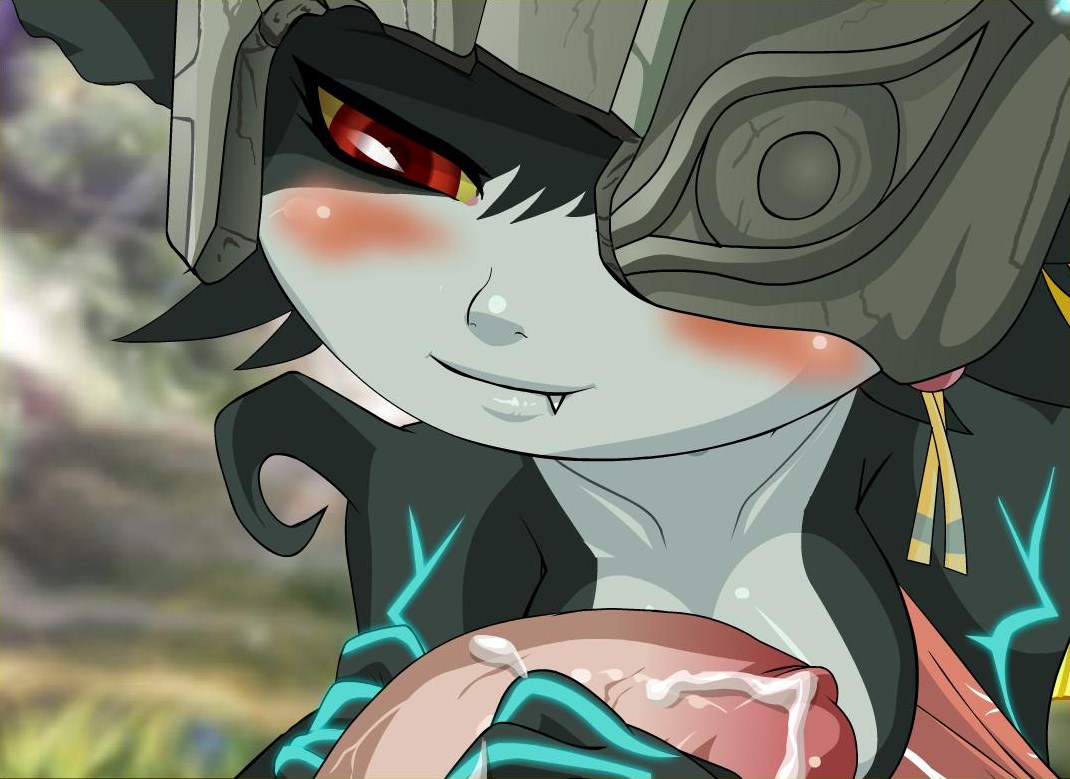 Rule34 – If it exists, there is porn of it / midna / 8542
