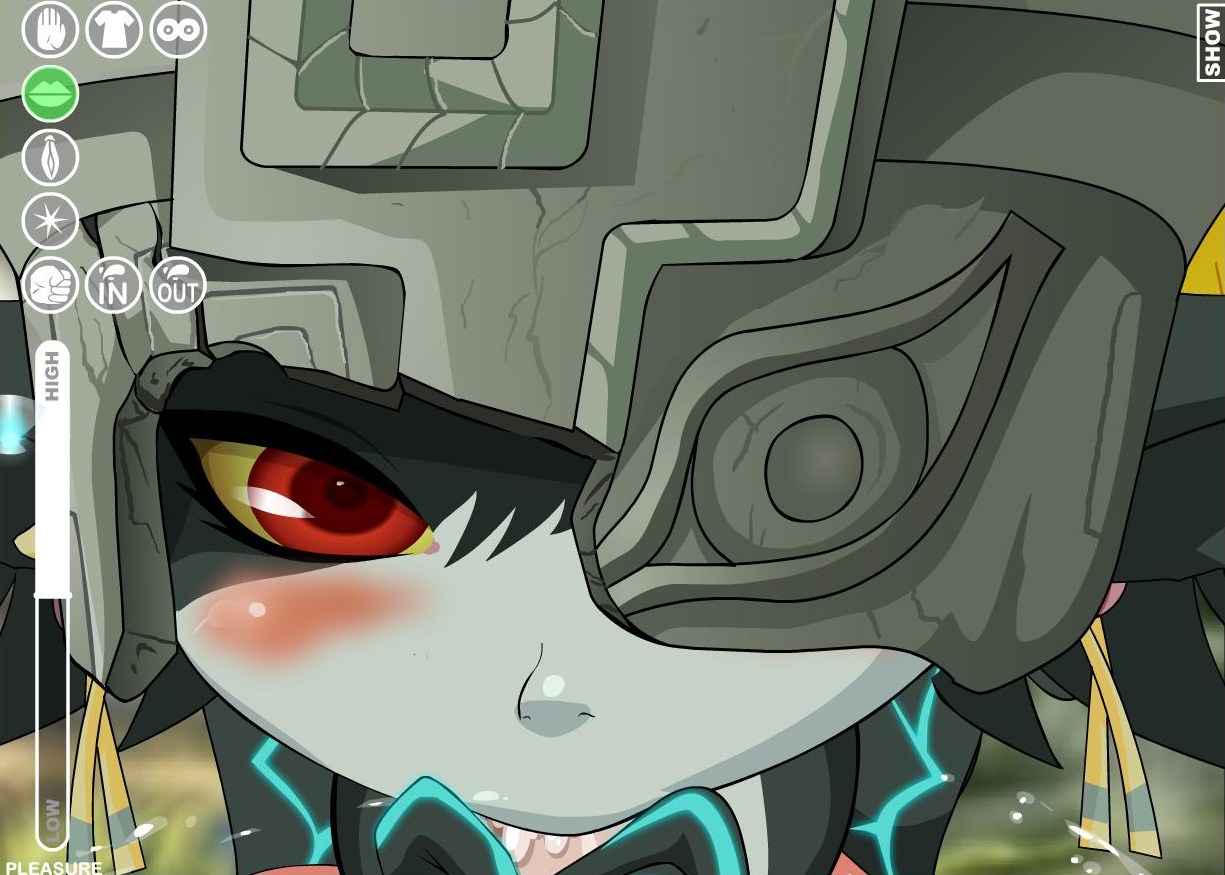 Rule34 – If it exists, there is porn of it / midna / 8582