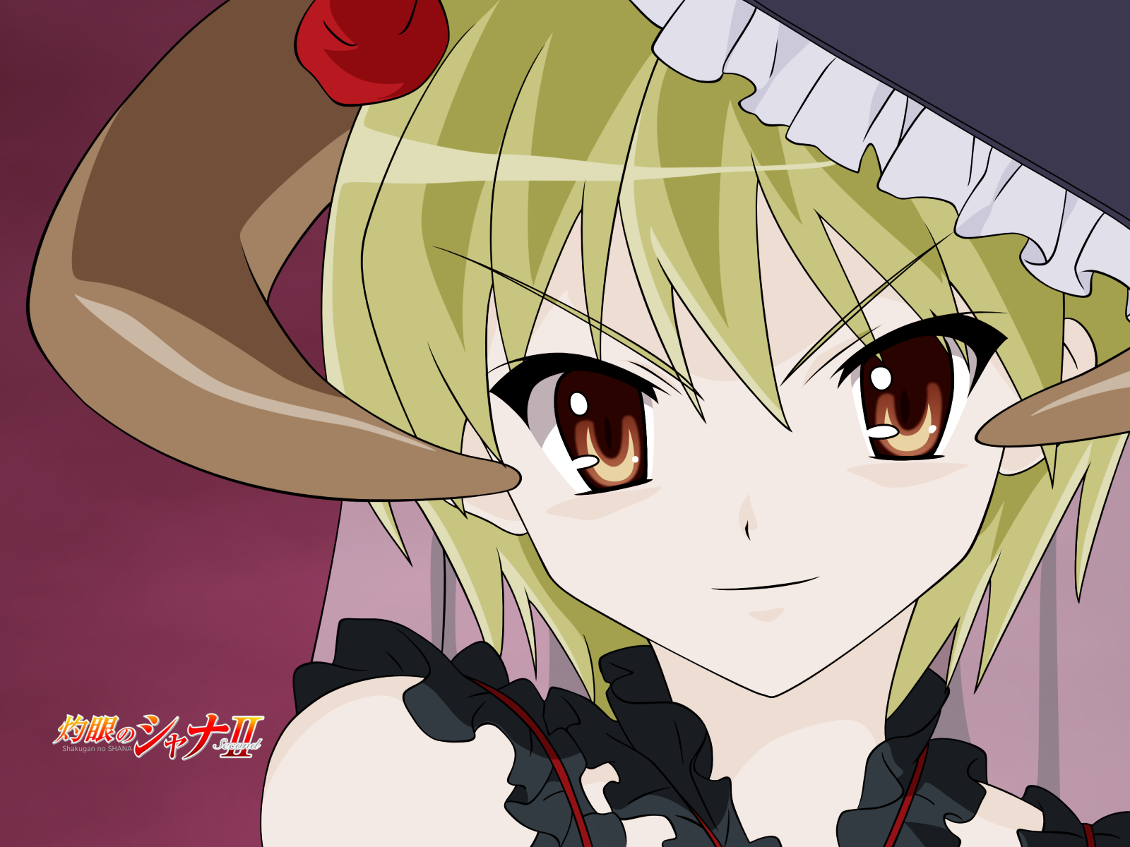 shakugan no shana, highres, tagme, 00s