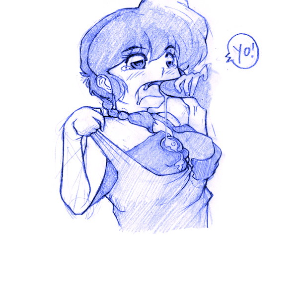 Rule34 – If it exists, there is porn of it / ranma-chan, ranma saotome / 8619