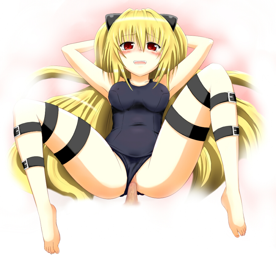 Rule34 – If it exists, there is porn of it / golden darkness, konjiki no yami / 8647
