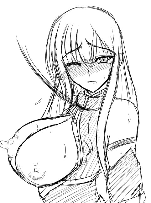 Rule34 – If it exists, there is porn of it / higekou, selvaria bles / 8667
