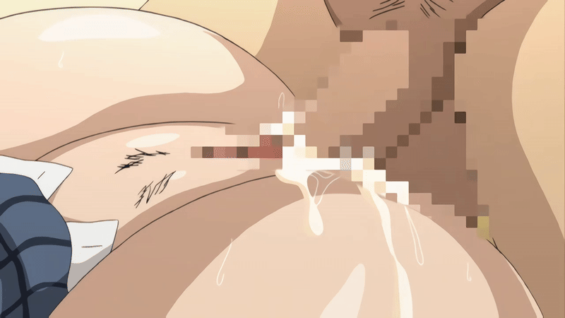 yuuichi (koiito kinenbi the animation), koiito kinenbi the animation, animated, animated gif, tagme, 10s, 1boy, 1girl, 2013, anna okunaga, ass, censored, cheating (relationship), clothed female nude male, clothes lift, cum, cum in pussy, hetero, huge ass, nude, older male and younger female, penis, pubic hair, pussy, school uniform, sex, skirt, skirt lift, sweat, vaginal