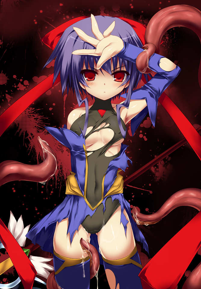 Rule34 – If it exists, there is porn of it / shimesaba kohada, kagano ai / 8751