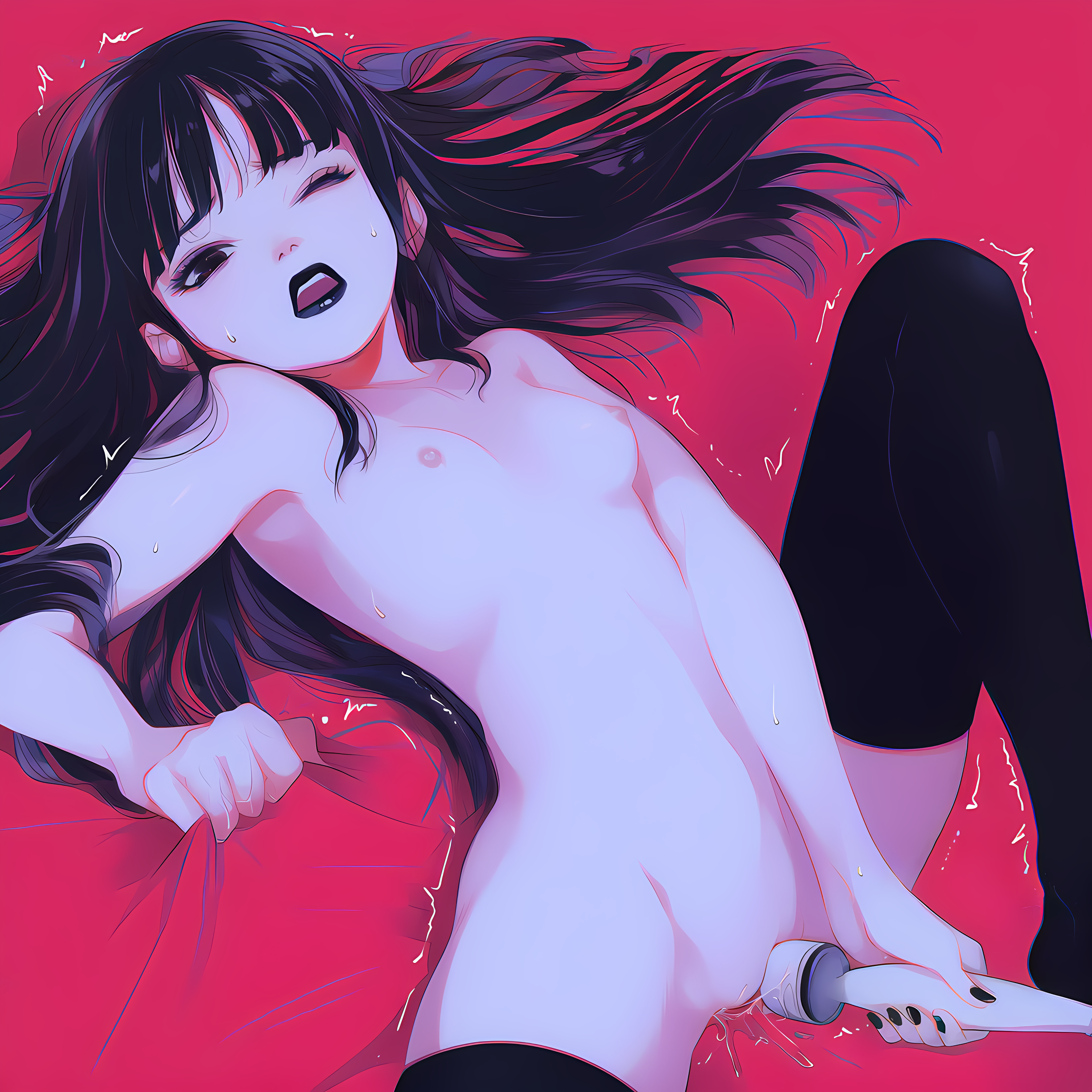 Rule34 – If it exists, there is porn of it / emily the strange / 8638414