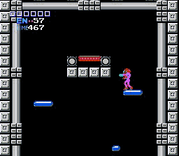 samus aran, metroid, nintendo, animated, animated gif, lowres, spandex
