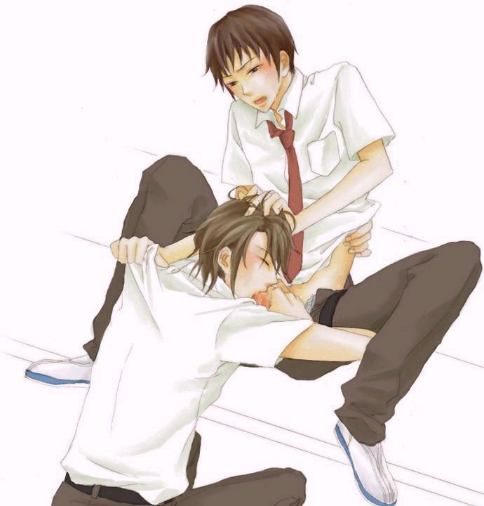 Rule34 – If it exists, there is porn of it / koizumi itsuki, kyon / 8840