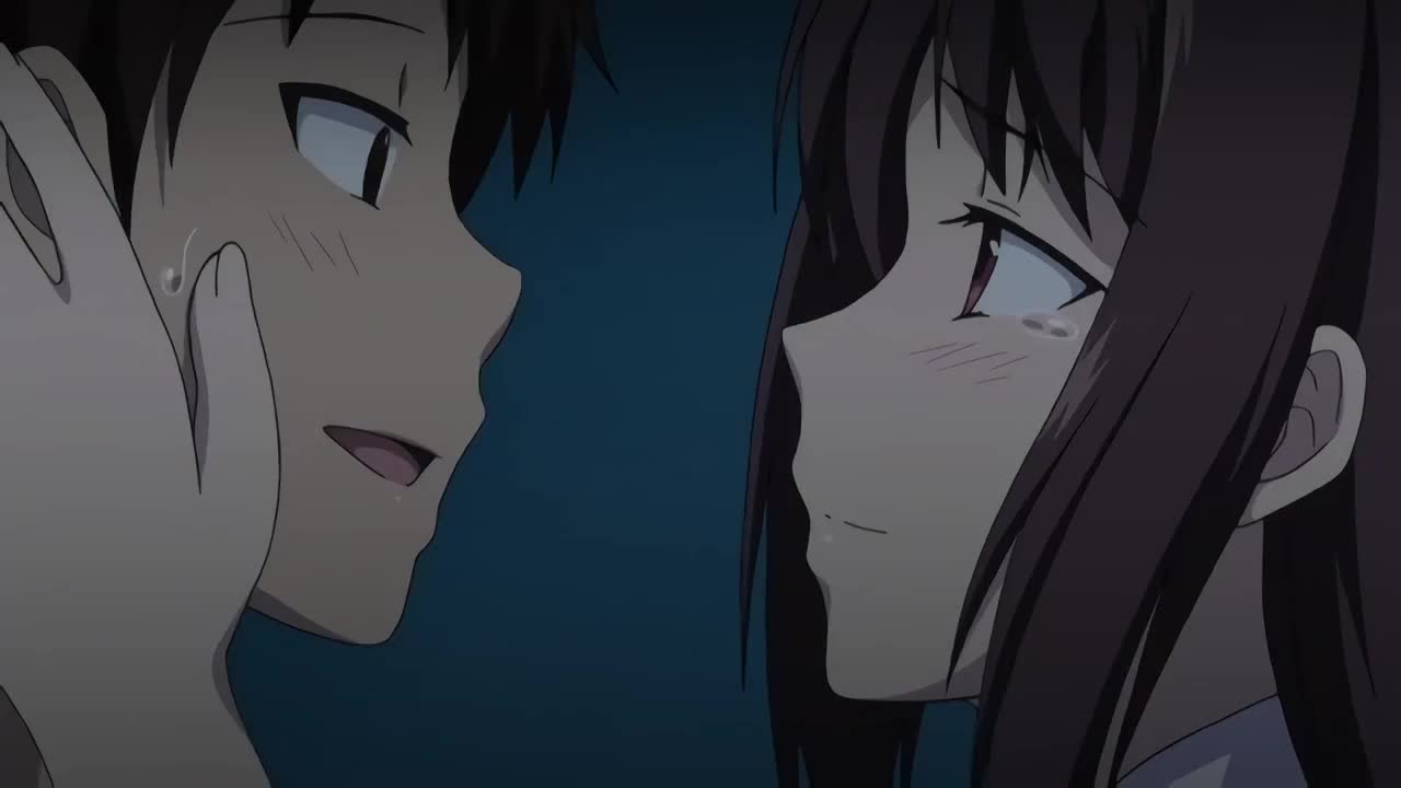 kanako okunaga, yuuichi (koiito kinenbi the animation), koiito kinenbi the animation, animated, animated gif, sound, tagme, video, 10s, 1boy, 1girl, 69, 2013, animated gig, anus, ass, ass shake, barefoot, bed, bouncing breasts, breast sucking, breasts, brown eyes, brown hair, cameltoe, censored, closed eyes, cum, cum in pussy, fellatio, french kiss, from above, from behind, girl on top, handjob, hetero, kiss, large breasts, leg up, legs apart, legs up, licking, licking penis, long hair, lying, missionary, nipples, on back, open clothes, open mouth, oral, pajamas, panties, penis, pov, precum, pubic hair, pussy, pussy juice, saliva, sex, sexually suggestive, shirt, soles, sweat, tears, thighs, toes, tongue, tongue out, underwea, underwear, vaginal, view between legs, wet, white panties